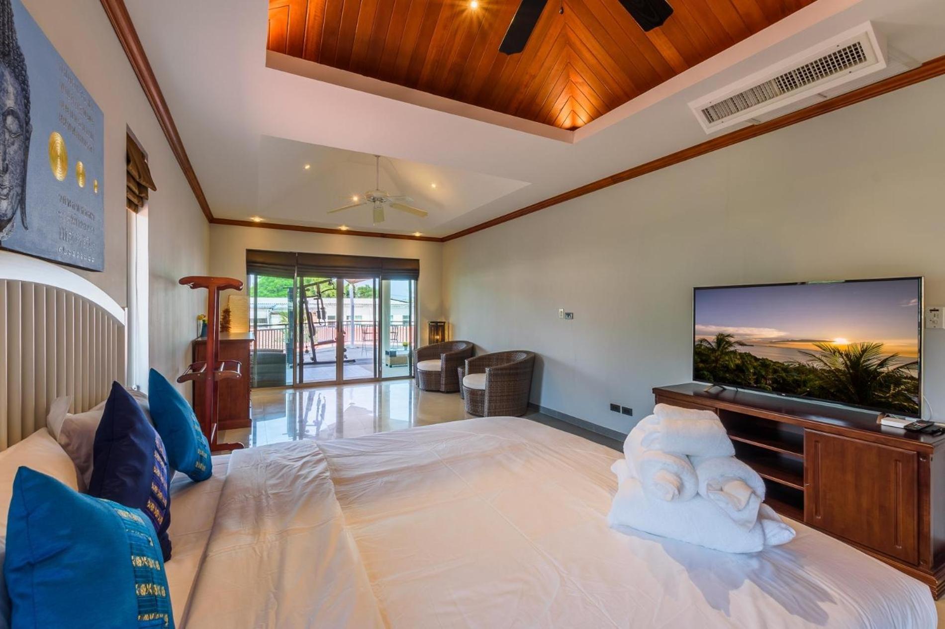 Amber Pool Villa Naiharn Rawai Exteriör bild