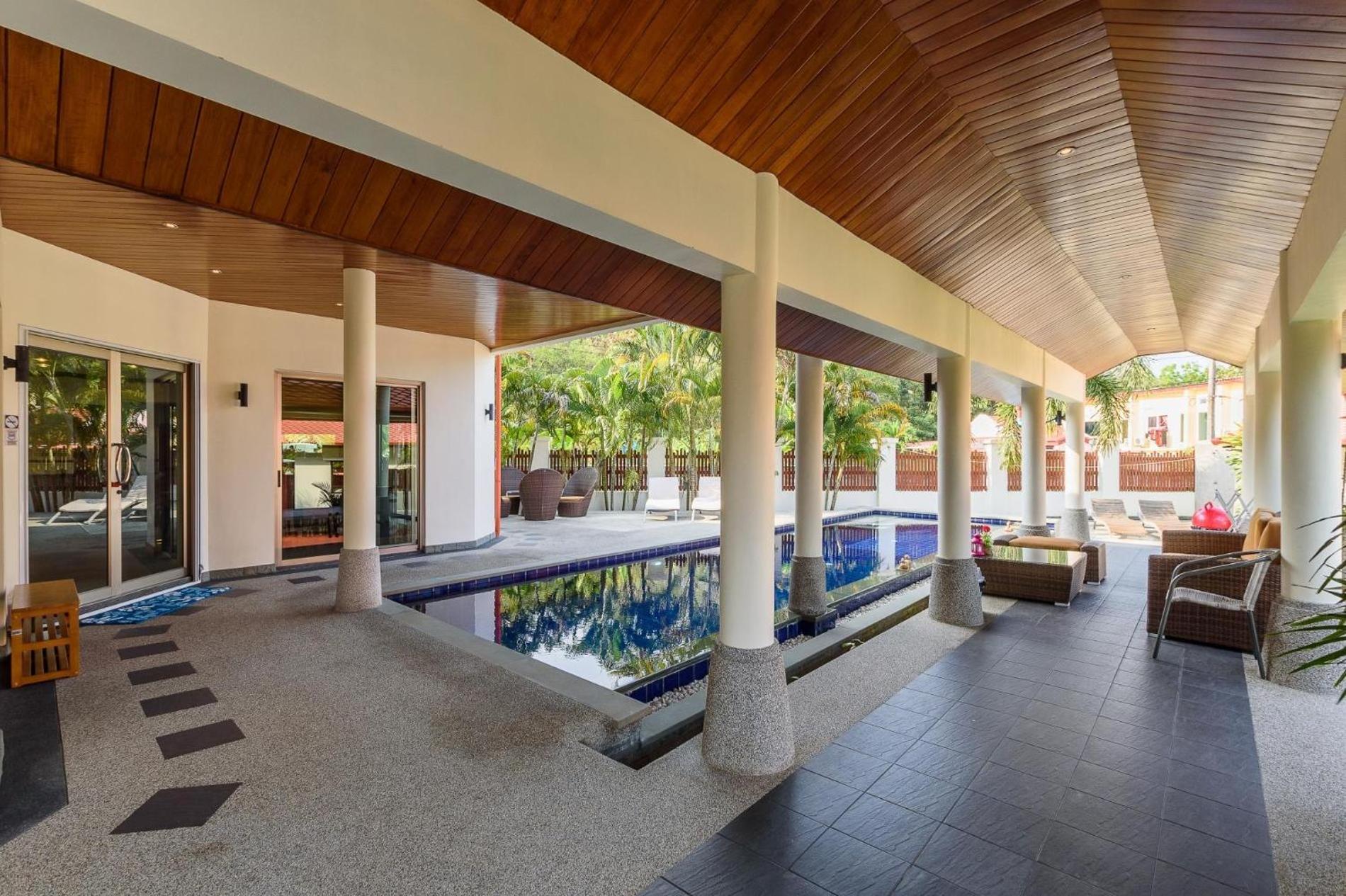 Amber Pool Villa Naiharn Rawai Exteriör bild