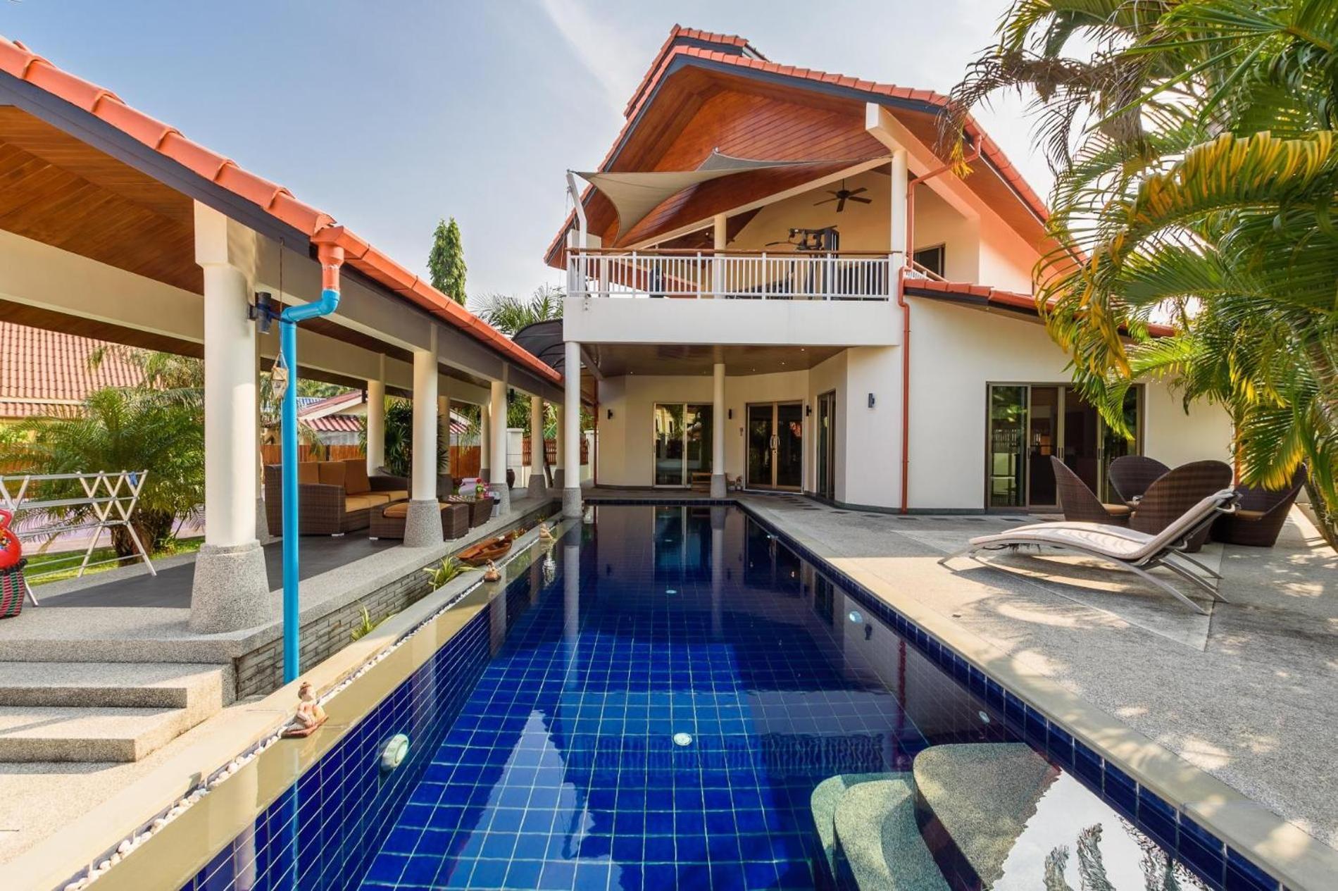 Amber Pool Villa Naiharn Rawai Exteriör bild