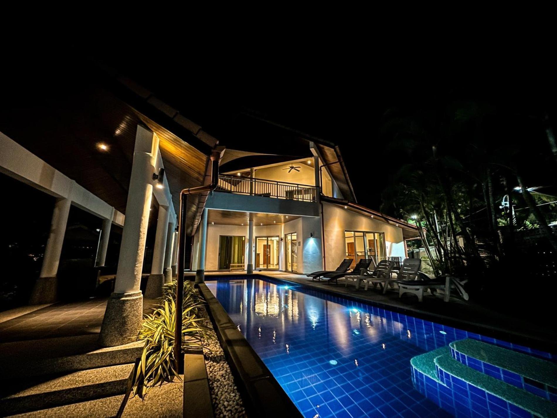 Amber Pool Villa Naiharn Rawai Exteriör bild