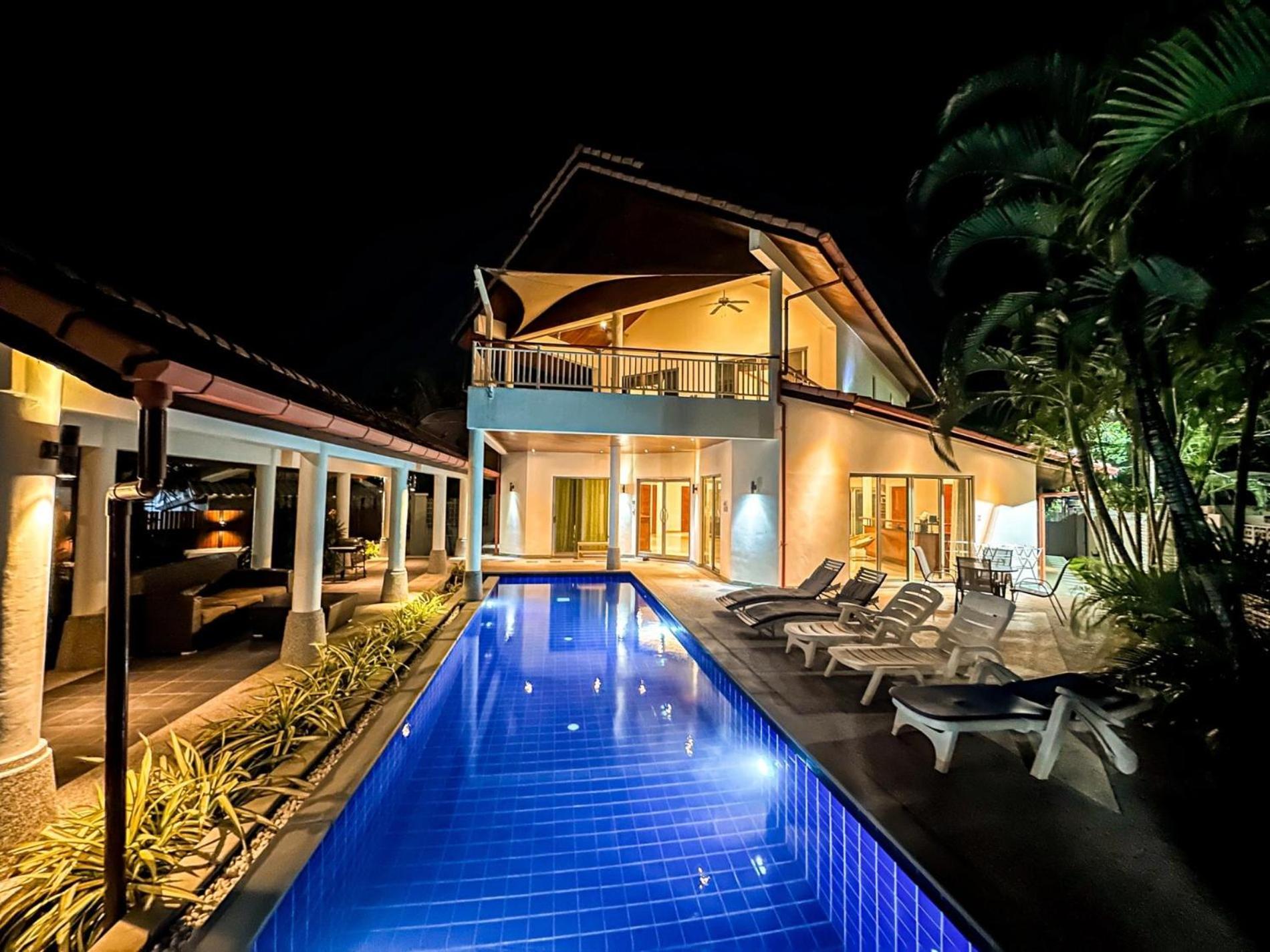 Amber Pool Villa Naiharn Rawai Exteriör bild